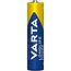 Varta AAA (LR03) Longlife Power batterijen - 4 stuks in blister