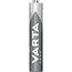 Varta AAAA (LR61) Alkaline Special batterijen - 2 stuks in blister