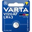 Varta LR43 (V12GA) Alkaline knoopcel-batterij / 1 stuk