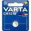 Varta CR1216 Lithium knoopcel-batterij / 1 stuk
