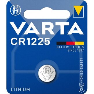 Varta Varta CR1225 Lithium knoopcel-batterij / 1 stuk