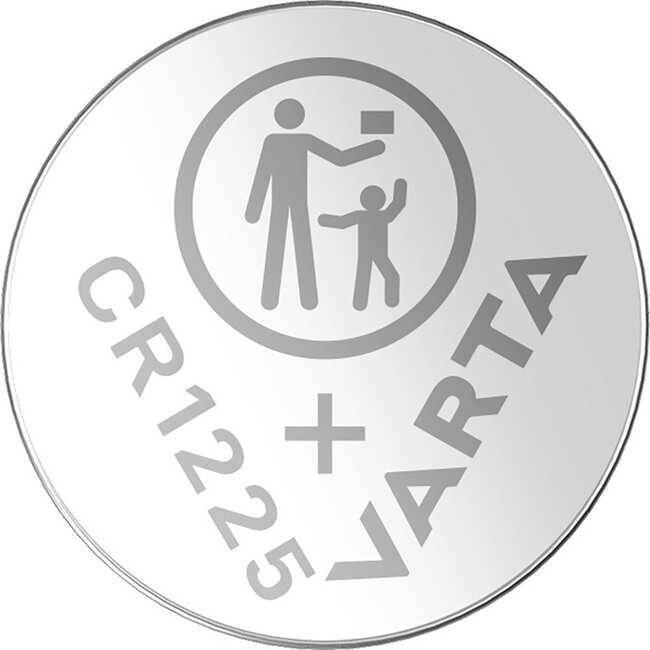 Varta CR1225 Lithium knoopcel-batterij / 1 stuk