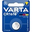 Varta CR1616 Lithium knoopcel-batterij / 1 stuk