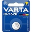 Varta CR1620 Lithium knoopcel-batterij / 1 stuk