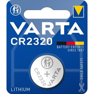 Varta Varta CR2320 Lithium knoopcel-batterij / 1 stuk