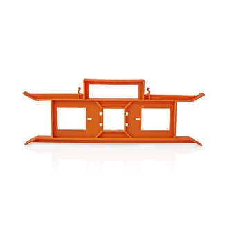 Nedis Kabelorganizer / oranje