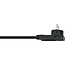Brennenstuhl Comfort-Line Plus stekkerdoos met 6 ruime contacten / zwart - 2 meter