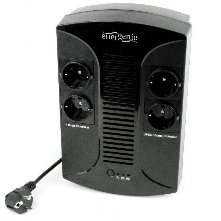 UPS Noodstroomvoeding met AVR, 650 VA