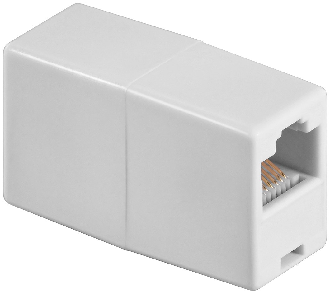 RJ45 - RJ45 | Koppelstuk | n.v.t. | 8P8C (8-aderig) | S-Impuls