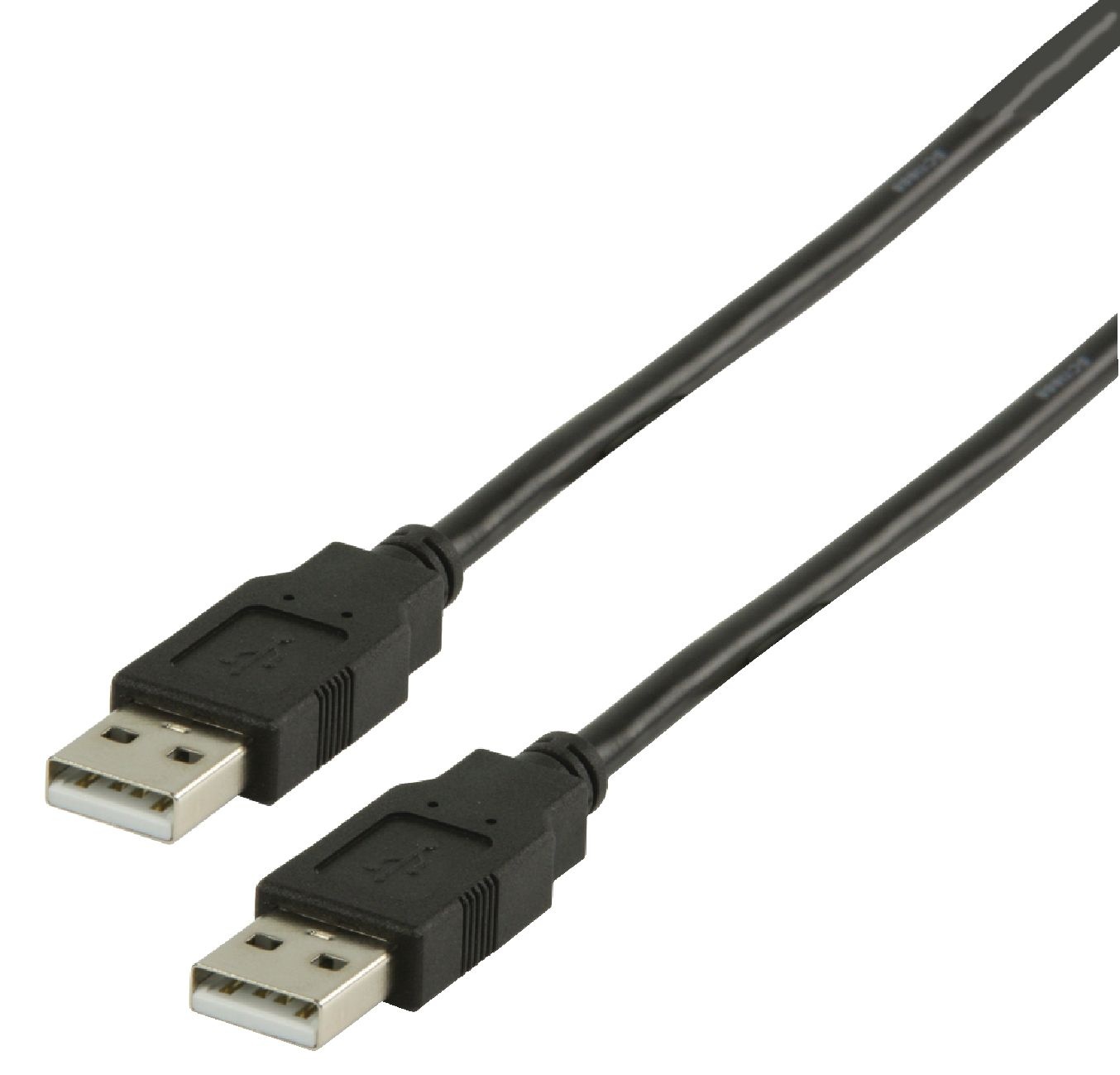 Nedis USB-Kabel - CCGL60000BK50