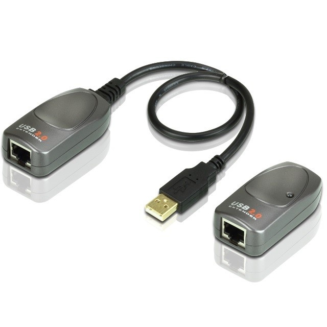 Aten UCE260 USB 2.0 Verlenger over UTP (60 meter)