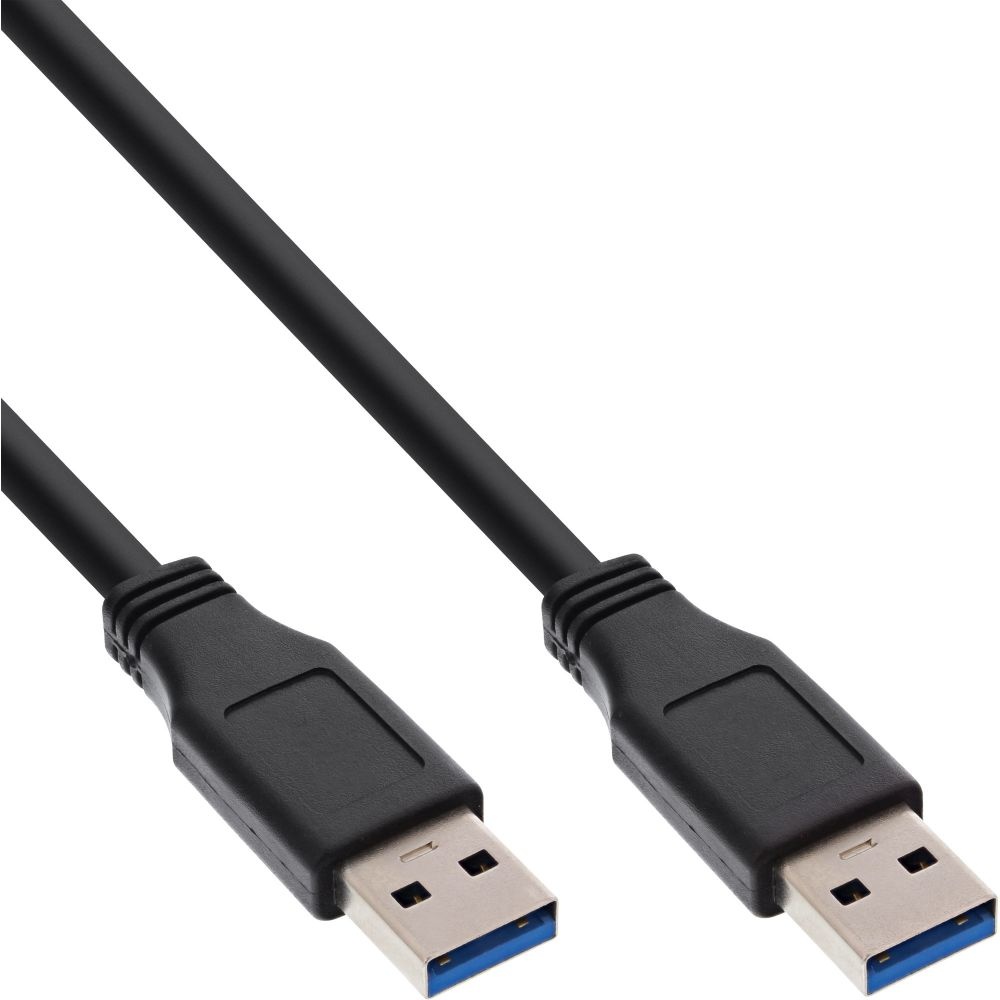 ACT USB A 3.1 Gen1 (3.0) Aansluitkabel male/male