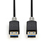 Nedis USB naar USB kabel - USB3.0 - tot 2A / zwart - 2 meter