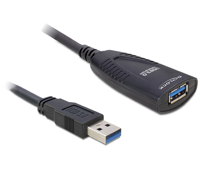 DeLOCK 83089 USB 3.0 verlengkabel 5m