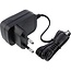 InLine actieve USB naar USB verlengkabel - externe voedingsadapter - USB3.0 - tot 0,9A - 20 meter