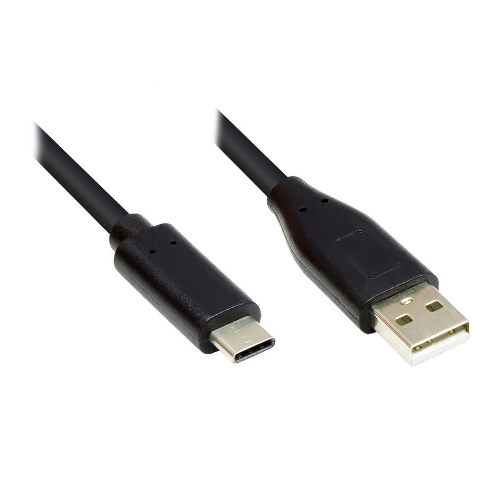 Usb A naar Usb C laadkabel