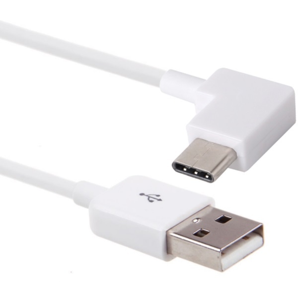 USB-C - USB-A | Kabel | 2 meter | USB2.0 High Speed | Coretek