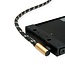 Roline USB-C haaks naar Easy-USB-A kabel - USB2.0 - tot 3A - 0,80 meter