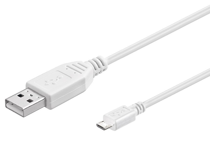 USB Micro - USB-A | Kabel | 1.8 meter | USB2.0 High Speed | Cablexpert