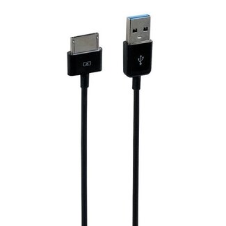 Universal ASUS 36-pins naar USB-A kabel voor ASUS Transformer en Vivotab tablets - 1 meter