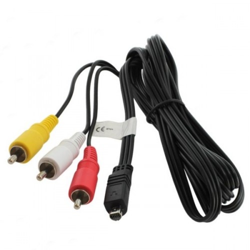 Sony VMC-15MR2 MULTI AV Video Cable Lead For HDR-CX HDR-PJ Camcorder UK
