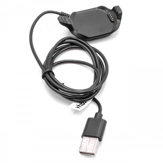 VHBW USB kabel voor Garmin Approach S5 en S6 - 1 meter