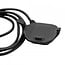USB kabel voor Garmin Forerunner 25 Small - 1 meter