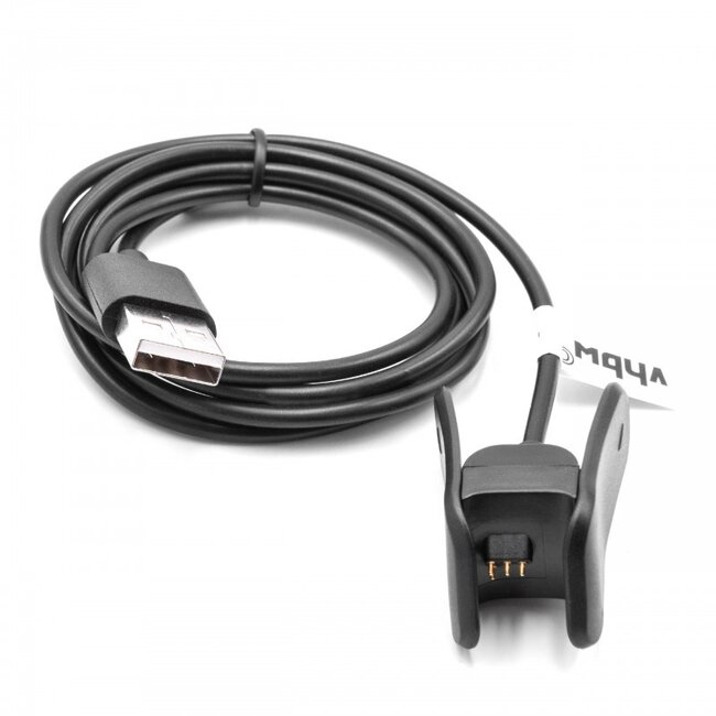 USB kabel voor Garmin Vivosmart 4 - 1 meter