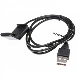 VHBW USB kabel voor Garmin Edge 20 en 25 - 1 meter