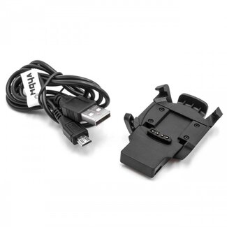 VHBW Oplaadstation voor Garmin Descent MK1