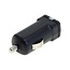 USB autolader met 1 poort - Smart IC - 3A / zwart