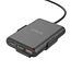 Orico USB autolader met 5 poorten - Quick Charge 3.0 - Smart IC - 10,4A / zwart