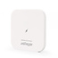 Draadloze lader met Qi Wireless Charging technologie en 2 extra USB poorten - 1A / wit