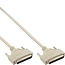 Premium seriële kabel 37-pins SUB-D (m) - 37-pins SUB-D (m) / gegoten connectoren - 2 meter