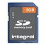 Integral SD geheugenkaart / 2GB