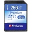 Verbatim SDXC UHS-1 geheugenkaart / 256GB