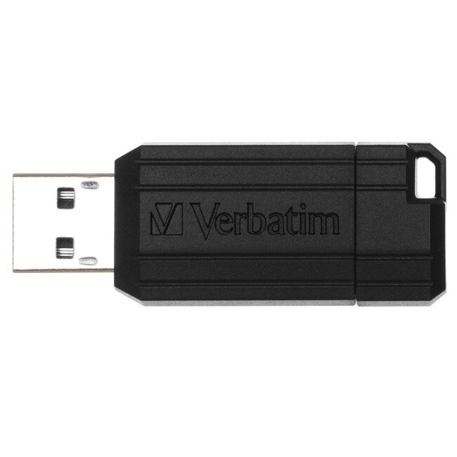 Verbatim PinStripe USB2.0 stick / 64GB