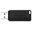 Verbatim PinStripe USB2.0 stick / 64GB