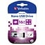 Verbatim NANO USB2.0 stick / 16GB