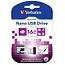 Verbatim NANO USB2.0 stick / 16GB