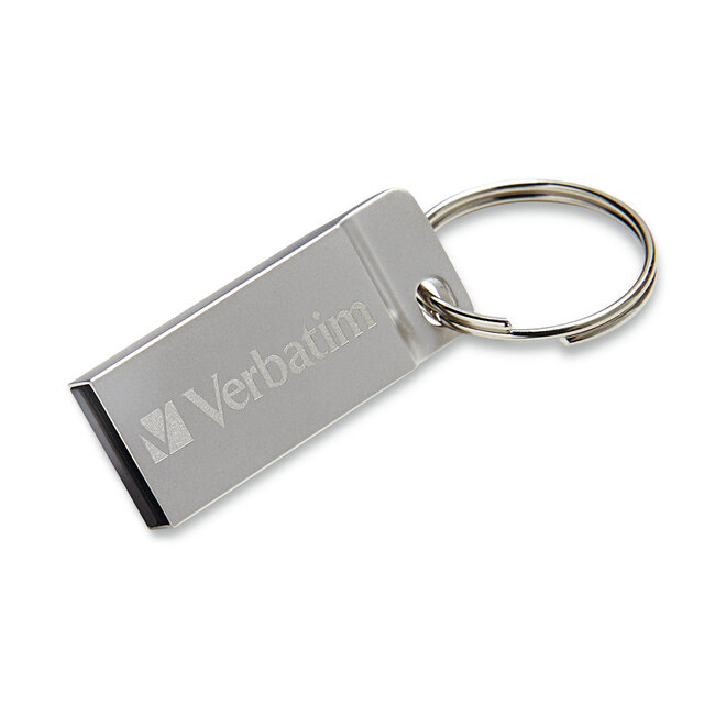 Verbatim Metal Executive USB2.0 stick / 16GB