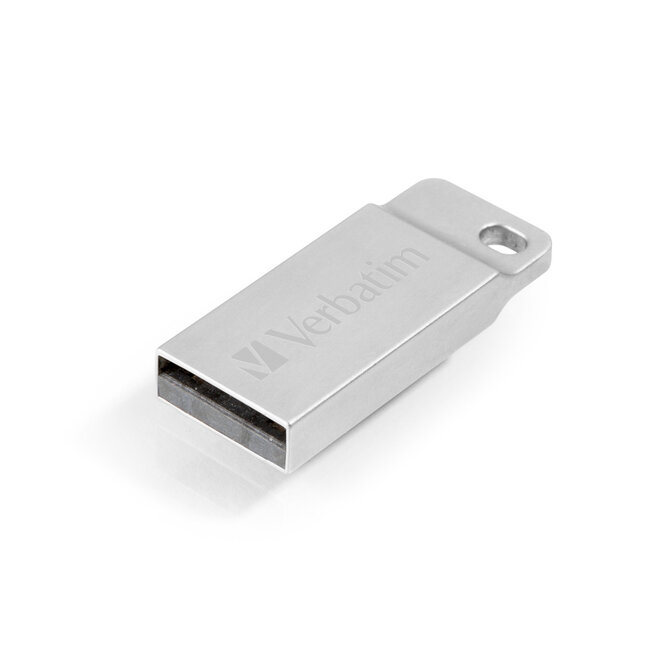 Verbatim Metal Executive USB2.0 stick / 16GB
