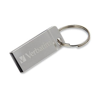 Verbatim Verbatim Metal Executive USB2.0 stick / 64GB