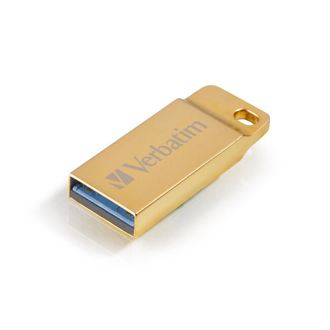 Verbatim Metal Executive USB3.0 stick / 16GB