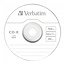 Verbatim CD-R discs in Slim Case - 52-speed - 700 MB / 80 minuten / 10 stuks