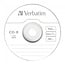 Verbatim CD-R discs op spindel - 52-speed - 700 MB / 80 minuten / 25 stuks