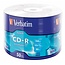 Verbatim CD-R discs op spindel - 52-speed - 700 MB / 80 minuten / 50 stuks