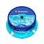 Verbatim CD-R AZO Crystal discs op spindel - 52-speed - 700 MB / 80 minuten / 25 stuks