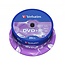 Verbatim DVD+R discs op spindel - 16-speed - 4,7 GB / 25 stuks