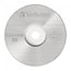 Verbatim DVD+RW discs op spindel - 4-speed - 4,7 GB / 10 stuks